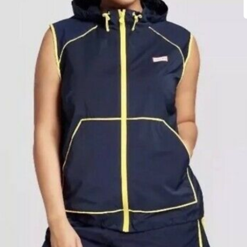 Hunter for Target Windbreaker Vest Small